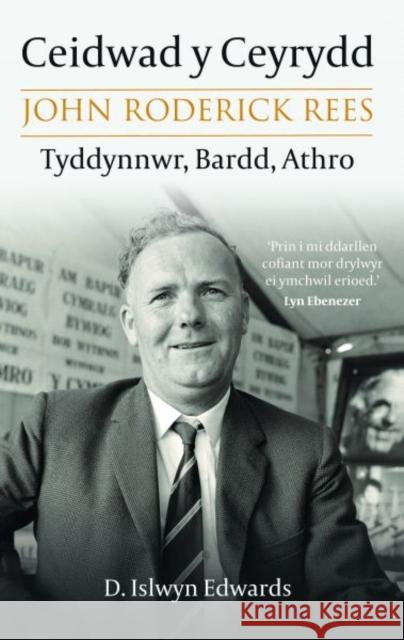 Ceidwad y Ceyrydd D. Islwyn Edwards 9781845276669 Gwasg Carreg Gwalch - książka