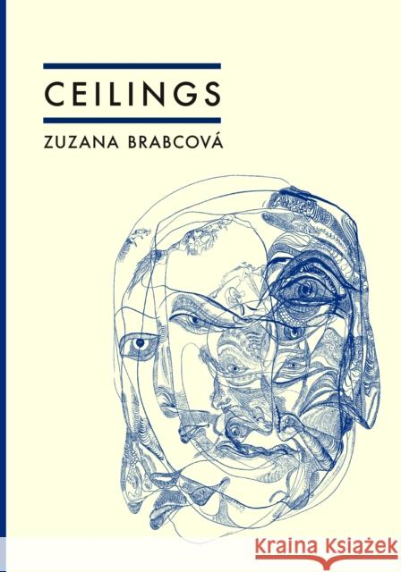 Ceilings Zuzana Brabcova 9788088628057 Twisted Spoon Press - książka