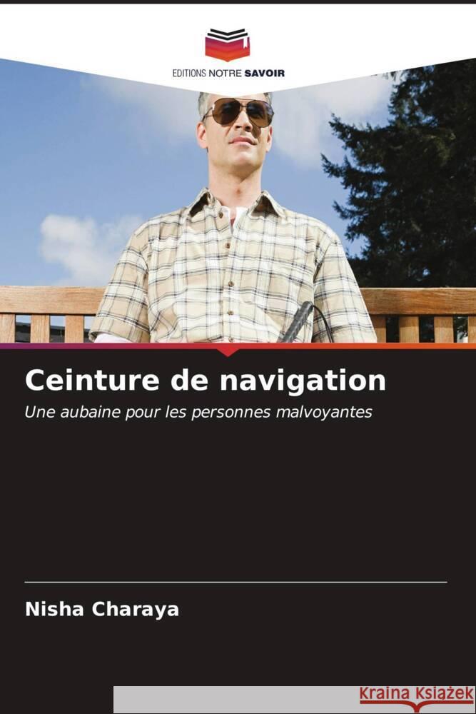 Ceinture de navigation Nisha Charaya 9786205121559 Editions Notre Savoir - książka