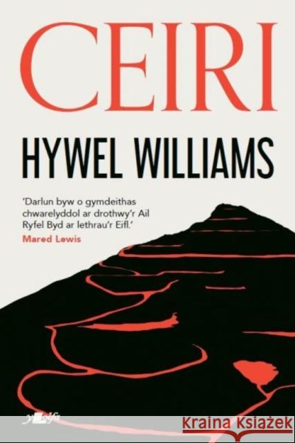 Ceiri Hywel Williams 9781800995536 Y Lolfa - książka
