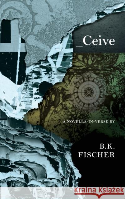 Ceive  9781950774647 BOA Editions - książka