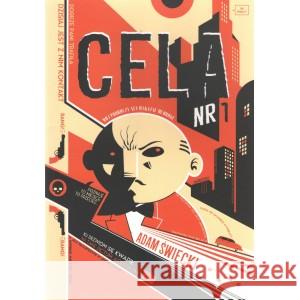 Cela Nr 1 ŚWIĘCKI ADAM 9788367440585 TIMOF - książka