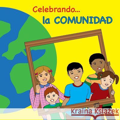 Celebrando la COMUNIDAD Berrios, Nancy M. 9781986479837 Createspace Independent Publishing Platform - książka