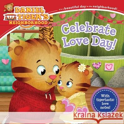 Celebrate Love Day! Alexandra Casse Jason Fruchter 9781534495944 Simon Spotlight - książka