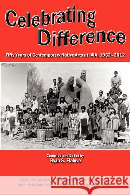 Celebrating Difference Ryan S. Flahive 9780865349131 Sunstone Press - książka