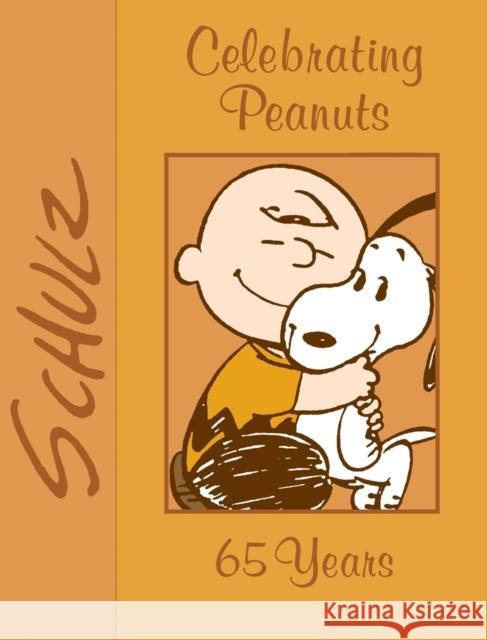 Celebrating Peanuts: 65 Years Charles M. Schulz 9781449471828 Andrews McMeel Publishing - książka