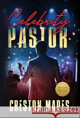 Celebrity Pastor (HB) Mapes 9781963334104 Rooftop Press - książka