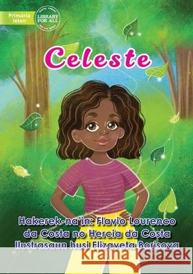 Celeste Flavio Lourenc Elizaveta Borisova Hercia D 9781922647801 Library for All - książka