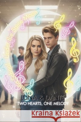 Celestia School - Under the Same Moon Rodrigues, Dani 9798267799317 Independently Published - książka