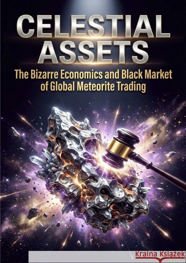 Celestial Assets Slate, Raymond 9783565283675 epubli - książka