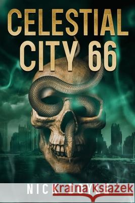 Celestial City 66 Nick Doyle 9781998611102 Harbourbound Books Inc - książka