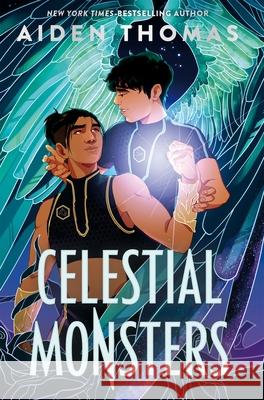 Celestial Monsters Aiden Thomas 9781035057191 Pan Macmillan - książka