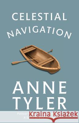 Celestial Navigation Anne Tyler 9780449911808 Ballantine Books - książka