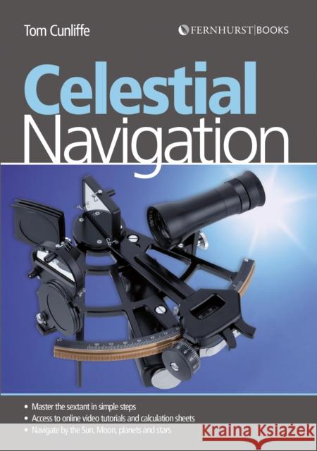 Celestial Navigation Tom Cunliffe 9780470666333 Fernhurst Books Limited - książka