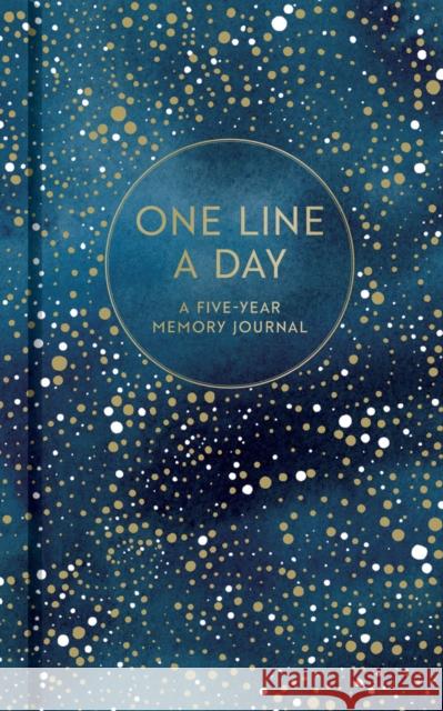 Celestial One Line a Day Yao Cheng 9781452164601 Chronicle Books - książka