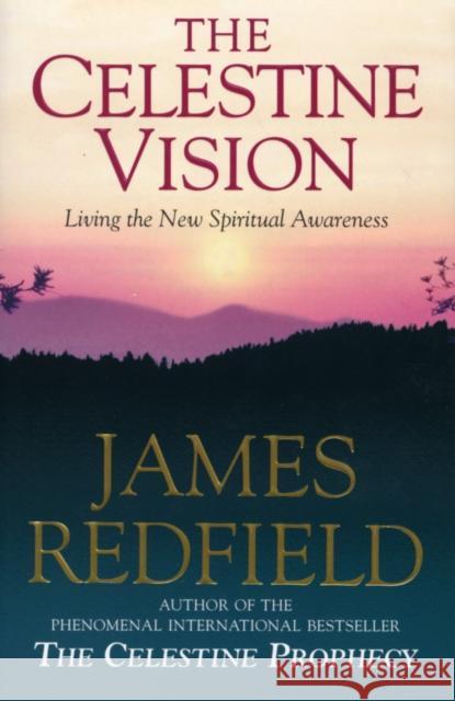 Celestine Vision James Redfield 9780553506372 Transworld Publishers Ltd - książka