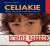 Celiakie Renata Červenková 9788072624256 Galén - książka