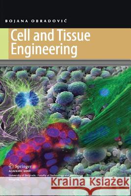 Cell and Tissue Engineering Bojana Obradovic 9783662585443 Springer - książka