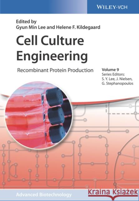 Cell Culture Engineering: Recombinant Protein Production Lee, Gyun Min 9783527343348 Wiley-Vch - książka