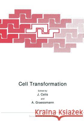 Cell Transformation J. Celis A. Graessmann 9781468450118 Springer - książka