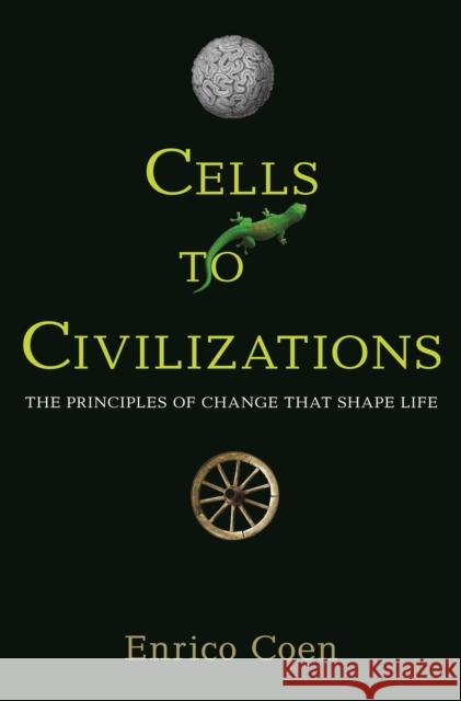 Cells to Civilizations: The Principles of Change That Shape Life Coen, Enrico 9780691165608 John Wiley & Sons - książka