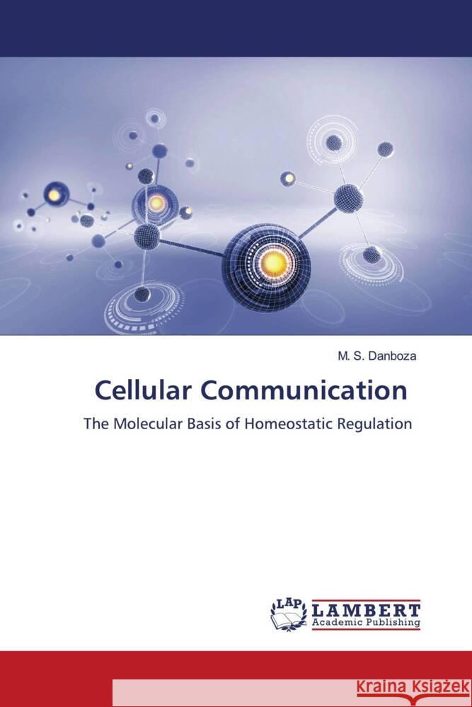 Cellular Communication Danboza, M. S. 9786208420642 LAP Lambert Academic Publishing - książka