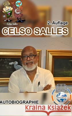 CELSO SALLES - Autobiographie - 2. Auflage: Afrika Sammlung Salles, Celso 9781006151729 Blurb - książka