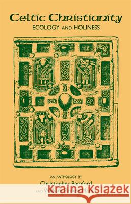 Celtic Christianity Christopher Bamford 9780940262072 SteinerBooks, Inc - książka