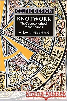 Celtic Design Meehan, Aidan 9780500276303 THAMES & HUDSON LTD - książka