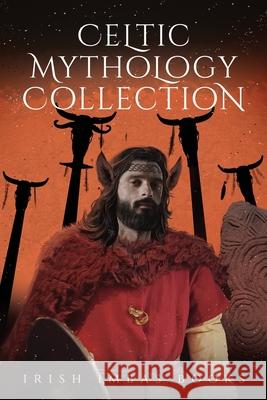 Celtic Mythology Collection 3 Brian O'Sullivan 9780995107946 Irish Imbas Books Limited - książka