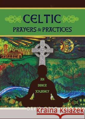 Celtic Prayers & Practices: An Inner Journey David Cole 9781625248275 Harding House Publishing, Inc./Anamcharabooks - książka