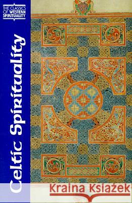 Celtic Spirituality Oliver Davies 9780809138944 Paulist Press - książka