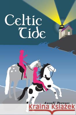 Celtic Tide Angeli Perrow 9781479338771 Createspace - książka