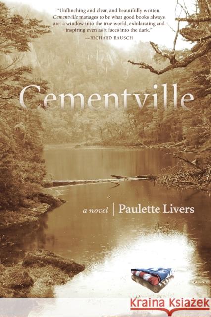 Cementville Paulette Livers 9781619024762 Counterpoint LLC - książka