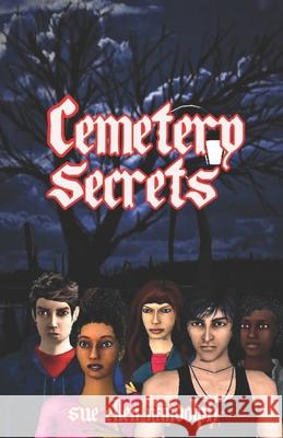 Cemetery Secrets Sue Ellen Randolph 9781519421739 Createspace Independent Publishing Platform - książka