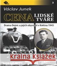 Cena lidské tváře Václav Junek 9788073764180 Olympia - książka