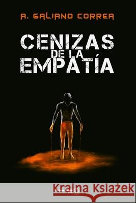 Cenizas de la empatía Books, Kmleon 9781791999698 Independently Published - książka