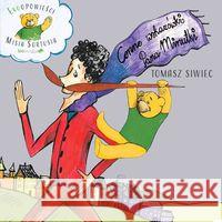 Cenne wskazówki Pana Minutki Siwiec Tomasz 9788365565044 Biobooks - książka