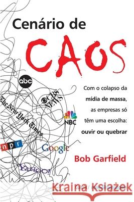 Cenário de Caos Garfield, Bob 9788531611841 Buobooks - książka