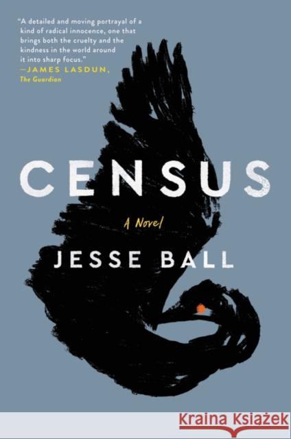 Census Jesse Ball 9780062676146 Ecco Press - książka