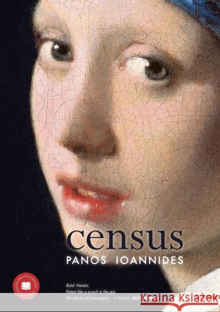 Census Panos Ioannides   9789963255306 Armida Publications - książka