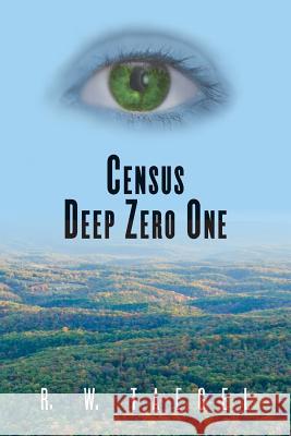 Census Deep Zero One: Sticks In Stone You're Not Alone ... Taegel, R. W. 9781492785088 Createspace - książka