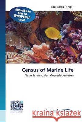 Census of Marine Life Nilok, Paul 9786130109790 FastBook Publishing - książka