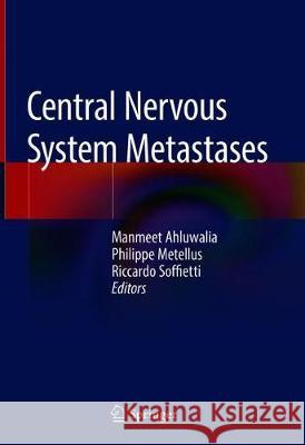 Central Nervous System Metastases  9783030234164 Springer - książka