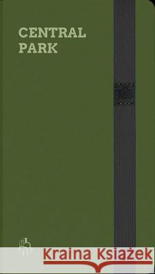 Central Park Journal  9788831403542 Sime Books - książka