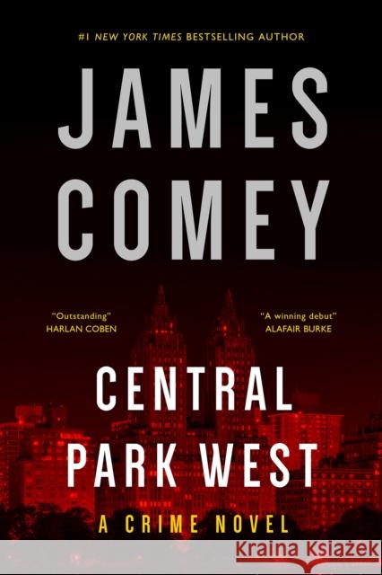 Central Park West - A Crime Novel  9781613164037  - książka