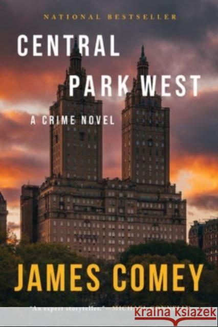 Central Park West - A Crime Novel  9781613165461  - książka