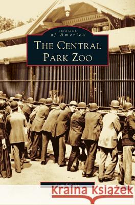 Central Park Zoo Joan Scheier 9781531607197 Arcadia Publishing Library Editions - książka