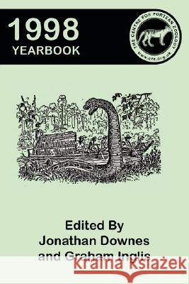 Centre for Fortean Zoology Yearbook 1998 Jonathan Downes Graham Inglis 9781905723270 Cfz - książka