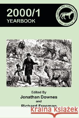 Centre for Fortean Zoology Yearbook 2000/1  9781905723287 CFZ PRESS - książka